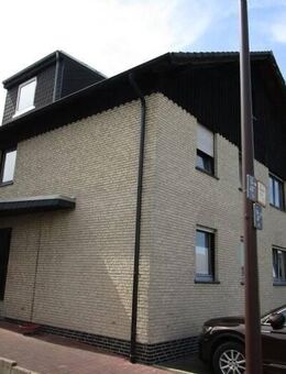 Schöne Obergeschosswohnung in Werl- Westönnen zu verkaufen - Werl