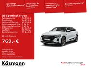 Audi Q8, Sportback 50 quattro S line, Jahr 2023 - Mosbach