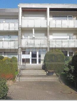 2,5-Zimmer-Eigentumswohnung mit sonnigem Balkon u. Garage in zentraler Lage von Grömitz - Grömitz