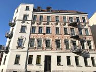 Denkmalschutz: Attraktive Kapitalanlage - Charmante 2-Zimmer-Wohnung in der Leipziger Südvorstadt - Leipzig