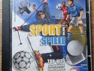 PC CD Sport Spiele - Volume 2 - Top Hits ausgewählter Sportspiele - Essen