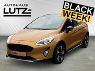 Ford Fiesta, Black Week-444 Active Colourline City Stop Wipa, Jahr 2019 - Fürstenfeldbruck