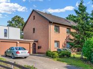 freies Zweifamilienhaus in zentraler Lage - Achim