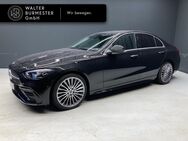 Mercedes C 220, d SpurW S-Sitz W-Paket elSitz, Jahr 2023 - Rellingen