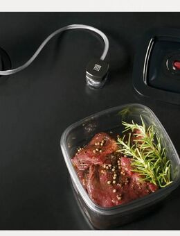 Bora Vakuumierset ALL Black QVAC - Gudensberg