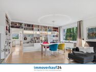 3 Zimmer im Erdgeschoss: Ihre Wohlfühloase im malerischen Wellingsbüttel! - Hamburg