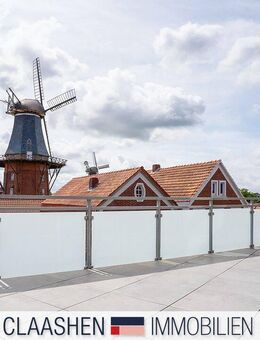 Attraktive Neubauwohnung mit urbanem Lebensgefühl - Norden