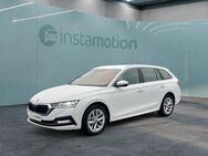 Skoda Octavia, Combi Style ||||LANE, Jahr 2023 - München