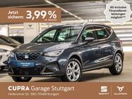 Seat Arona, 1.0 TSI FR-Line, Jahr 2024 - Stuttgart