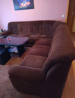 Gut erhaltene Eckcouch für 200€ - Bietigheim