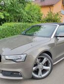 Audi A 5 Cabrio 1.8 TFSI S-Line in 97828
