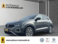 VW T-Roc, 2.0 TDI Goal Digi C-Pro, Jahr 2022 - Luckenwalde