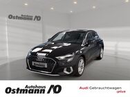 Audi A3, Sportback 40 TFSI e advanced, Jahr 2020 - Wolfhagen