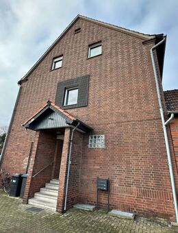 Vermietetes Mehrfamilienhaus mit separaten Gärten sowie zwei Garagen in Sackgassenlage! - Schermbeck
