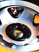 GEBE MEINE LEIDENSCHAFT AUF - OLDTIMER FELGEN - VW - AUDI - OPEL - BMW vom FEINSTEN in 58849