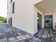 Sonnendurchflutete Etagenwohnung mit Dachterrasse und moderner Wohnküche - stilvoll und großzügig - Mainz