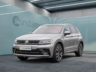 VW Tiguan, 2.0 TSI R-LINE DIGI, Jahr 2018 - München