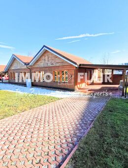 Bungalow mit Garten - Ruheoase zur Miete - Wunsiedel