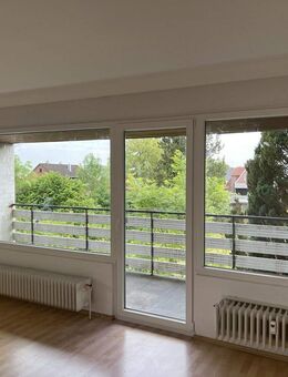 4-Zimmer-Wohnung mit Garten, Balkon & Garage - 114 m², 2 Bäder - Drochtersen