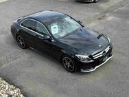 Mercedes C 220, Lim AMG LINE, Jahr 2016 - Schwabach