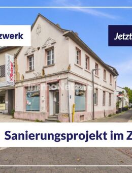 NEU***Sanierungsprojekt im Zentrum von Euskirchen***TOPLAGE - Euskirchen