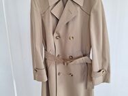 Trenchcoat, Gr. M, beige, ungetragen - Ehra-Lessien