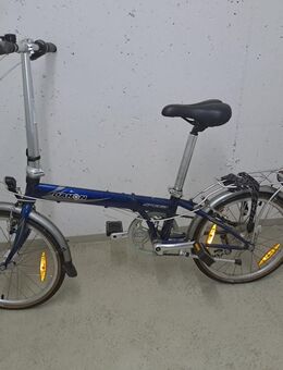 Klap Fahrrad - Ulm