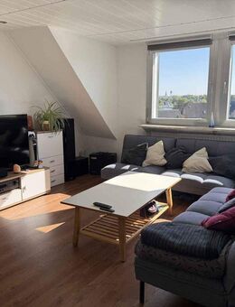 Ihre neuen 4-Wände in Hamm-Heessen im Dachgeschoss + Garage! - Hamm