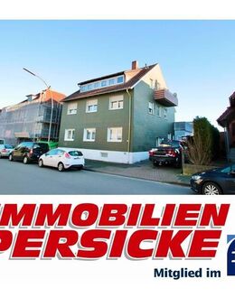 Schönes 3-Familienhaus in zentraler Lage von Bünde! - Bünde