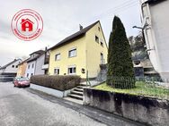 Gepflegtes Einfamilienwohnhaus mit Nebengebäude in ruhiger Lage von Unterwittighausen - Wittighausen