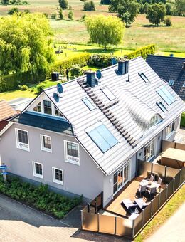 Neuwertiges Refugium im Ostseebad Prerow - Reihenendhaus - Prerow (Ostseebad)