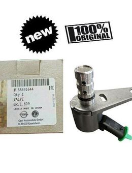 ORG. ÖLDRUCKVENTIL OPEL VAUXHALL 1.6 CDTI 55491644 646140 646167 - Dortmund Wickede
