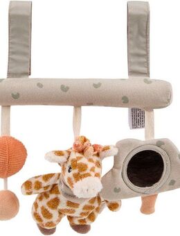 Sterntaler® Greifspielzeug Giraffe Kaya, zum Aufhängen