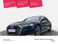 Audi A8, 50 TDI quattro | |, Jahr 2019 - Dingolfing