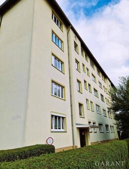 Besuchen Sie mich! - Attraktive 3 Zimmer-Wohnung im Bamberger-Osten - Bamberg