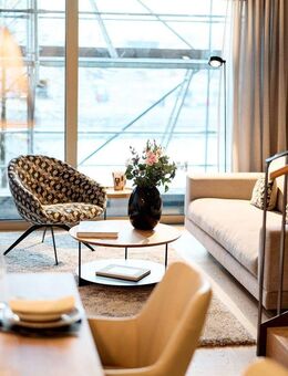 Hafencity-Rarität: Stadthäuser mit Dachterrasse und Wasserblick - Hamburg