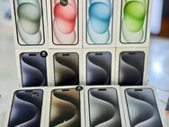 Neu, iPhone 15, iPhone 15 Pro, iPhone 15 Pro Max, iPhone 14, iPad - Berlin