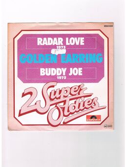 Golden Earring-Radar Love(73)-Buddy Joe(72)-Vinyl-SL - Linnich
