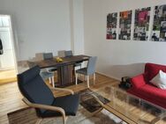 Komplett neu möbliertes und renoviertes Apartment - Berlin