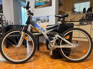fast nicht gefahrenes Mountain Bike zu verkaufen - Lauf (Pegnitz)