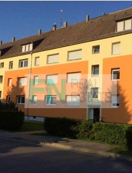 Wohnen im Grünen! Sonnige 3Raumwohnung in Badrina! - Schönwölkau