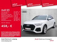 Audi Q5, 40 TDI S line Edition, Jahr 2022 - Leipzig