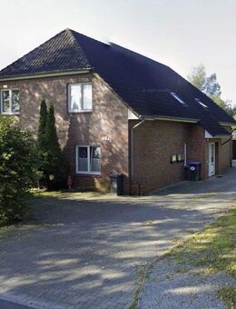 Erdgeschosswohnung mit Terrasse und Garten in Bockhornerfeld - Bockhorn (Niedersachsen)