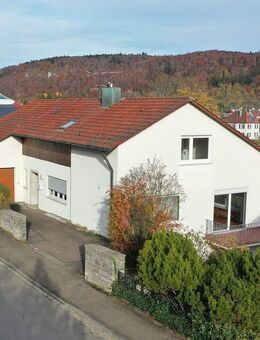 ETW mit Gartenanteil in bester Lage: - Albstadt