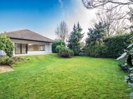Großzügiger Bungalow mit durchdachtem Raumkonzept und traumhaftem Garten! - Heusenstamm