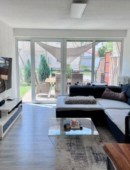 Moderne 3-Zimmer-Erdgeschoßwohnung zu verkaufen - Burgkirchen (Alz)