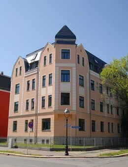 Wunderschöne Altbau Wohnung in ruhiger Lage - Zwickau