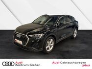 Audi Q3, Sportback 45 TFSI quattro, Jahr 2020 - Gießen