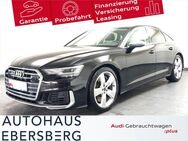 Audi S6, Limousine TDI Tour Spiegel App, Jahr 2021 - Ebersberg