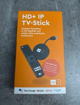 HD+ IPTV Stick - Groß Zimmern